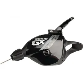 Sram GX Trigger Set 2x10-fach schwarz 2022 Schalthebel