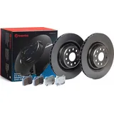 Brembo Bremsensatz, Scheibenbremse