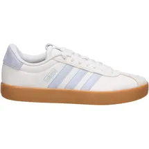 adidas VL Court 3.0 Core White / Halo Blue / Gum 41 1/3