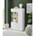 Home Affaire Vitrine Hudson 75 x 38 x 125 cm Weiß