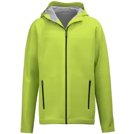 TRIGEMA Leichte Regenjacke Trainingsjacke Gelb XXL