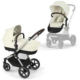 Cybex Eos Lux seashell beige