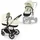 Cybex Eos Lux seashell beige