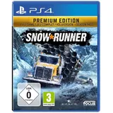Snowrunner - Premium Edition (USK) (PS4)