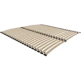 Einlegerahmen für Bett 180x200 DUALFLEX Doppel