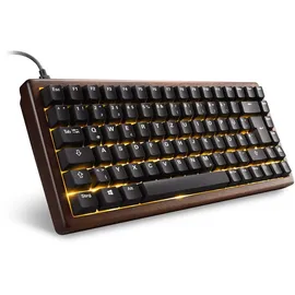 Sharkoon SKILLER SGK50 S3 Wood Gateron G Pro 3.0 US
