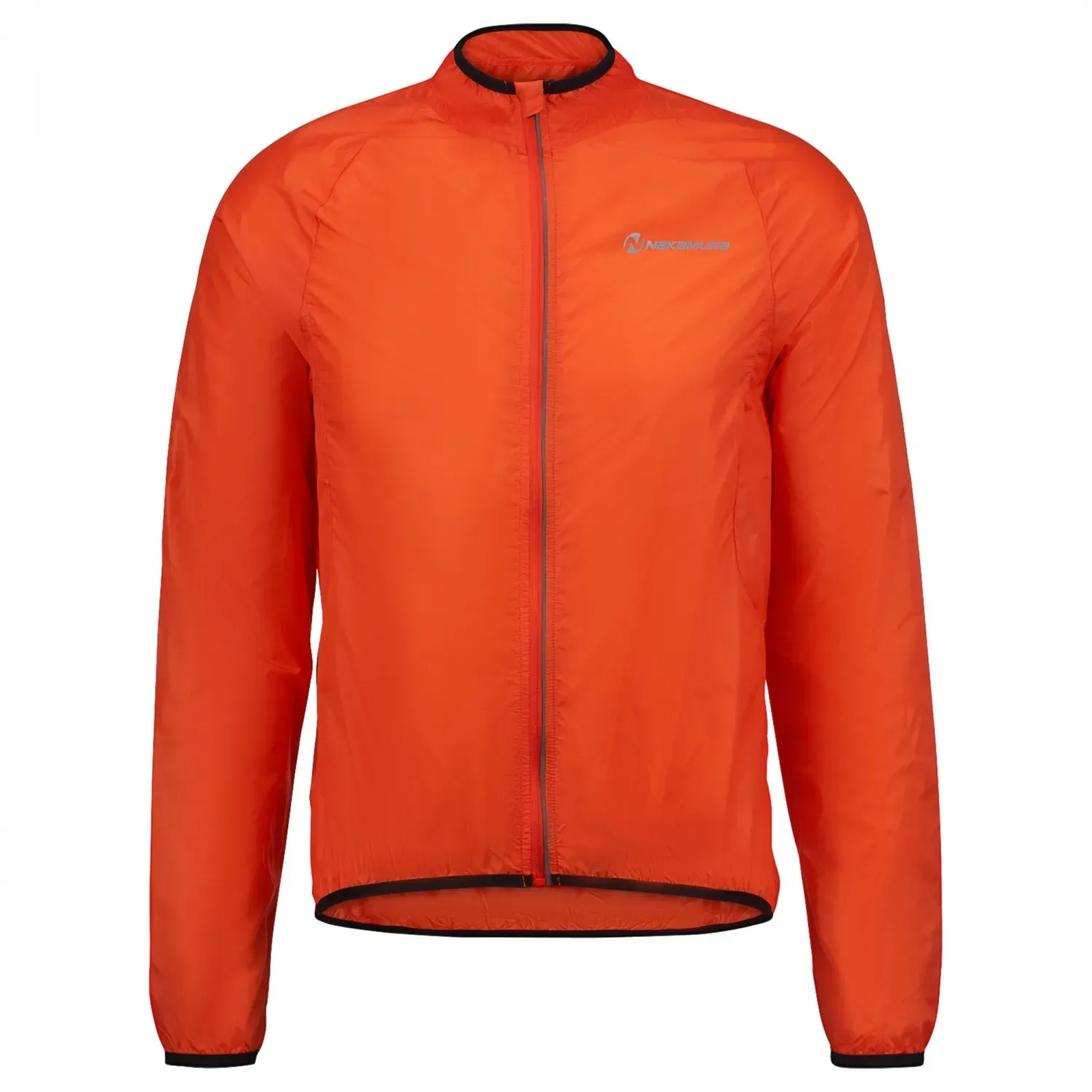 NAKAMURA Herren Funktions-Jacke Abbott III orange - XL
