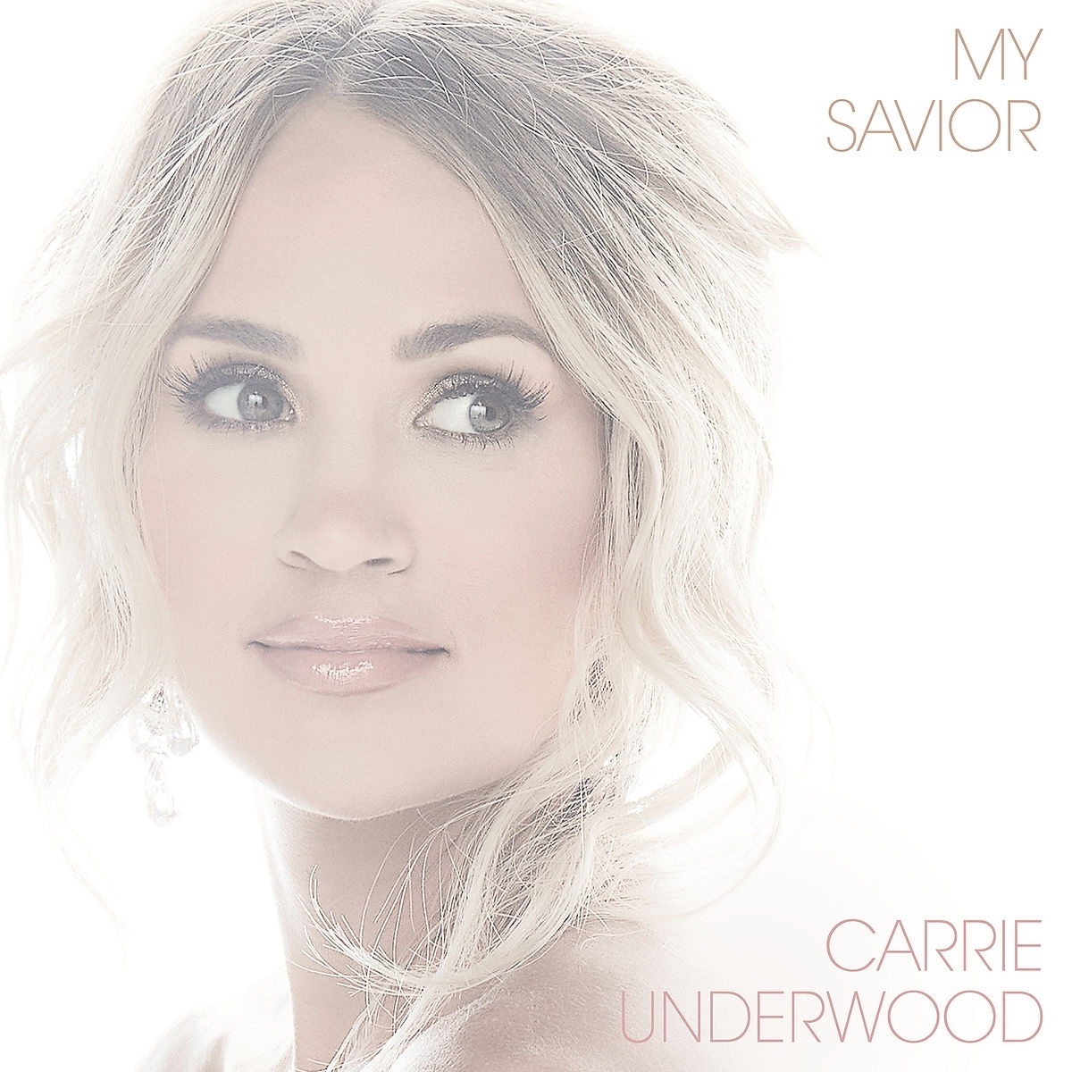 My Savior - Carrie Underwood. (CD)