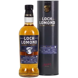 Loch Lomond The Nine #3 - Innovative Cask Series - Vintage 2015 -...