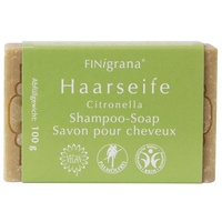 FINigrana Citronella Haarseife 100 g