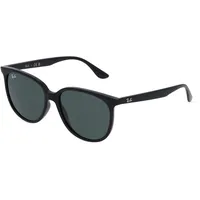 Ray Ban Ray-Ban 0RB4378-601 schwarz/grün