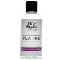 Lovehoney Fifty Shades of Grey Lubrificant transparent