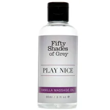 Lovehoney Fifty Shades of Grey Lubrificant transparent