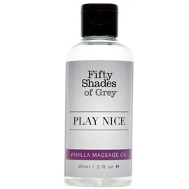 Lovehoney Fifty Shades of Grey Lubrificant transparent