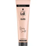 Schwarzkopf Taft Gliss Glättungscreme Sleeky Smooth - 150.0 ml),