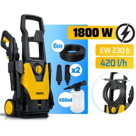 Humberg HM-300 1800W Hochdruckreiniger