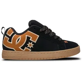 DC Shoes Court Graffik Herren Schwarz 42