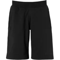 Kempa Status Sweatshorts schwarz XXL