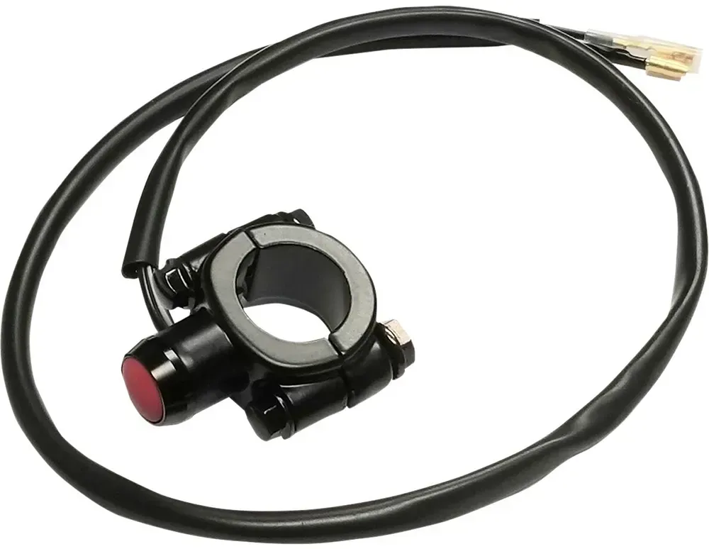 K+s Technologies 12-0301 Zündschalter - Black - One Size