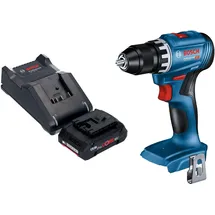 Bosch GSR 18V-45 inkl. 1 x 4,0 Ah + Ladegerät