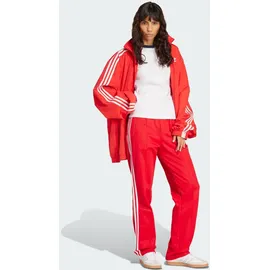 adidas Beckenbauer Trainingshose - Better scarlet, / White - S
