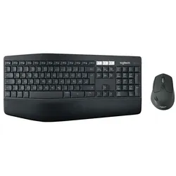 Logitech MK850 Performance - Tastatur-und-Maus-Set