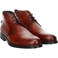 LLOYD Schnür-Stiefeletten für Herren braun,