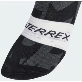 adidas Terrex Multi Funktionssocken 3er Pack cappuccino/oliv/schwarz/weißmeliert 46-48