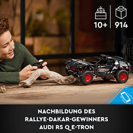 LEGO Technic Audi RS Q e-tron 42160