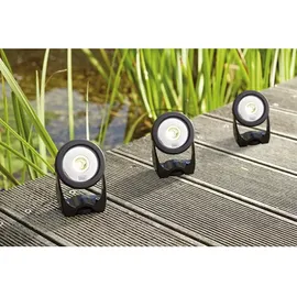 OASE LED-Scheinwerfersystem-Set LunAqua Power LED Set 3