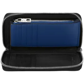 Liebeskind Berlin Fab 5 Kodiaq Sheep Frieda Geldbörse Damen schwarz