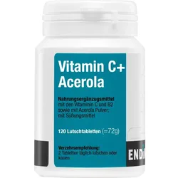 VITAMIN C + ACEROLA