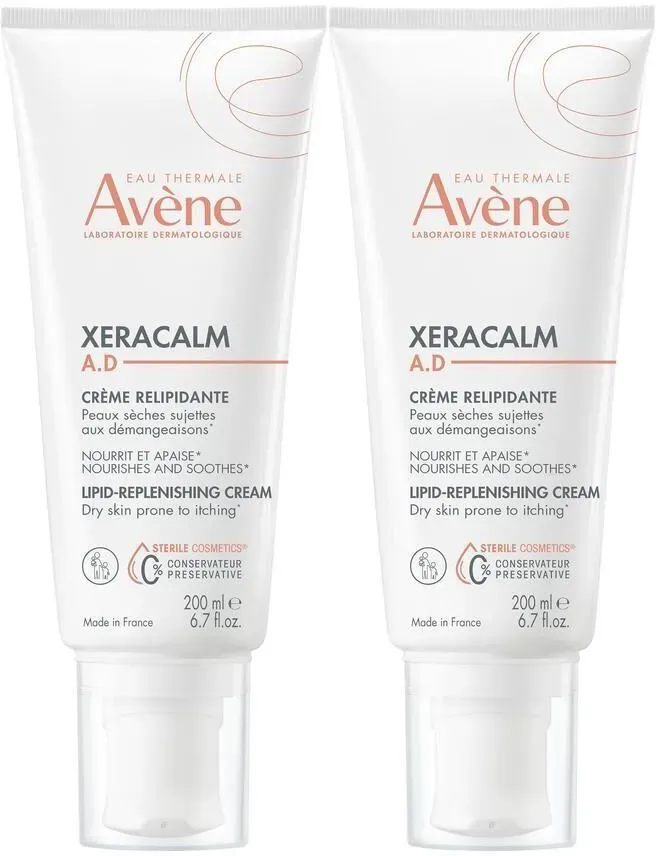 Avène XeraCalm A.D Relipidierende Creme