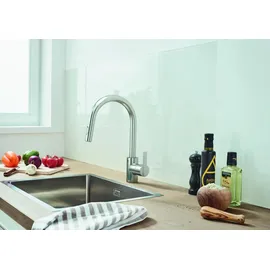 Grohe Feel supersteel 31486DC1