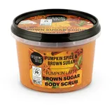 Organic Shop Pumpkin Spice Latte Body Scrub Brown Sugar (250ml)