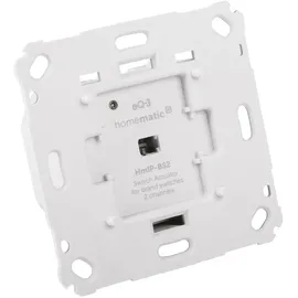 Homematic IP Schaltaktor für Markenschalter 2-fach HmIP-BS2
