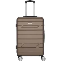 nowi Bergamo 4-Rollen 65 cm 62 L bronze