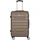 nowi Bergamo 4-Rollen 65 cm 62 L bronze