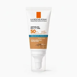 La Roche-Posay Anthelios hydratisierende getönte Creme LSF 50+ 50 ml
