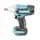 Makita DTW 190 Z Akku Schlagschrauber 18 V 190 Nm + Steckschlüssel Set - ohne Akku, ohne Ladegerät
