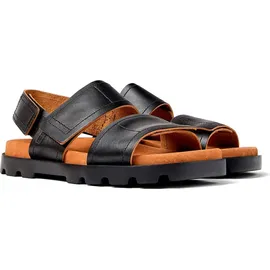 Camper Brutus Sandal Schwarz 40