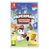 Paperman: Adventure Delivered - Nintendo Switch - PEGI (Nintendo Switch)