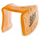 WC-Duft-Einhänger, orange, Mango Duft