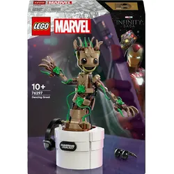 LEGO® MarvelTM Super Heroes 76297 Tanzender Groot