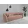 sit&more Big-Sofa SIT & MORE "Neapel", rosa (rose), B:290cm H:86cm T:121cm, 100% Polyester, Sofas, Big-Sofa