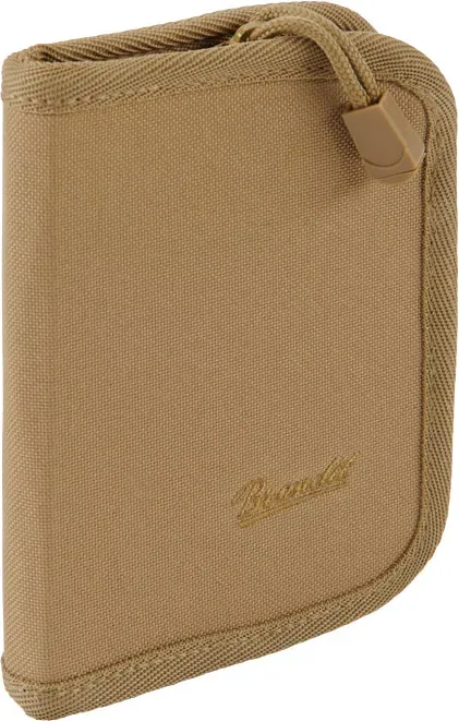 Brandit Wallet, porte-monnaie - Camel