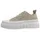 Marco Tozzi Sneaker Damen Weite M Beige 37