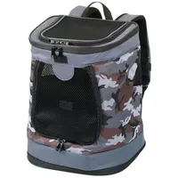 Nobby Rucksack "PLATA" camouflage grau