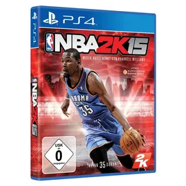 NBA 2K15 (USK) (PS4)