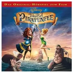 BUSCH 519989 CD Tinkerbell u.d.Piratenfee